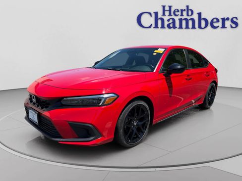Used 2022 Honda Civic Sport image 10