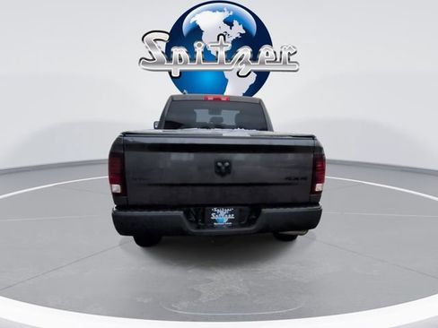 Used 2022 RAM 1500 Classic Warlock w/ Electronics Group image 8