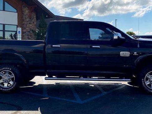 Used 2012 RAM 2500 Longhorn w/ Protection Group AWD/4WD image 22