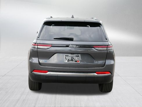 Used 2024 Jeep Grand Cherokee Limited 4xe AWD/4WD image 6