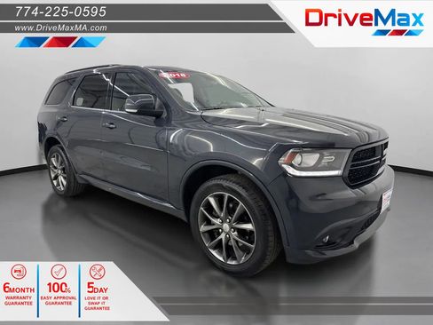Used 2018 Dodge Durango GT w/ Premium Group AWD/4WD image 1