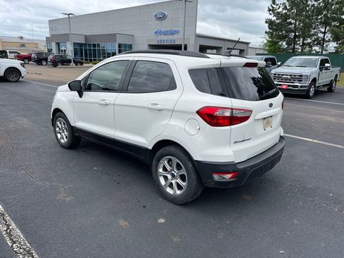 Used 2018 Ford EcoSport SE w/ SE Convenience Package image 3
