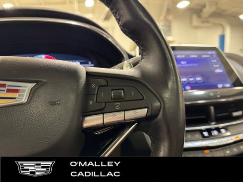 Certified 2023 Cadillac CT5 Premium Luxury w/ Super Cruise 2 Package AWD/4WD image 17
