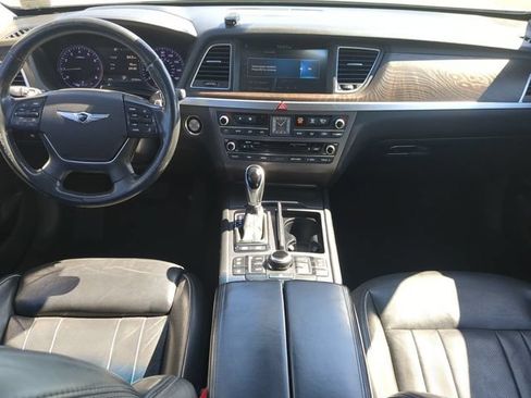 Used 2017 Genesis G80 3.8 w/ Option Group 03 AWD/4WD image 13