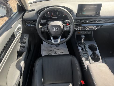 Used 2024 Honda Civic EX-L image 16