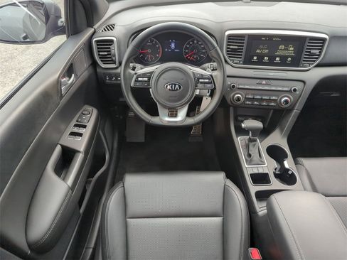 Used 2022 Kia Sportage Nightfall Edition image 14