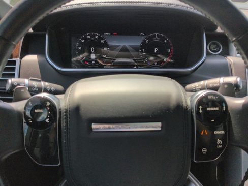 Used 2019 Land Rover Range Rover HSE image 20