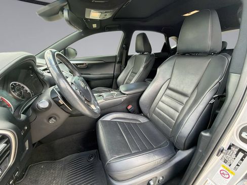 Used 2019 Lexus NX 300 F Sport FWD image 30