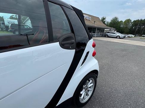 Used 2008 smart fortwo passion RWD image 12