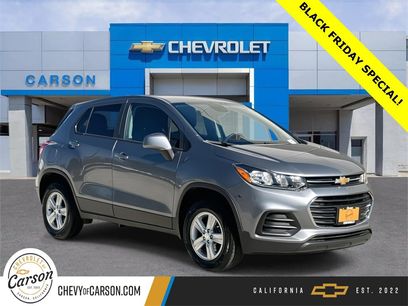 Used 2020 Chevrolet Trax LS w/ Tint and Cruise Package