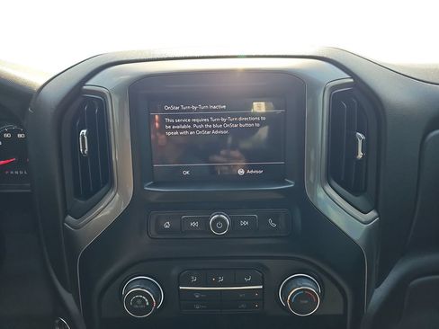 Used 2023 Chevrolet Silverado 1500 Custom RWD image 21