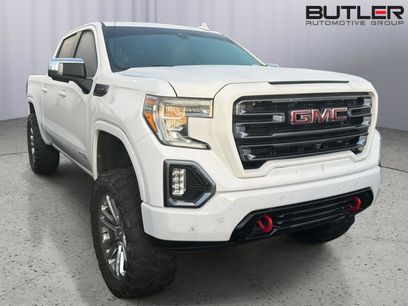 Used 2020 GMC Sierra 1500 AT4 w/ Off-Road Performance Package