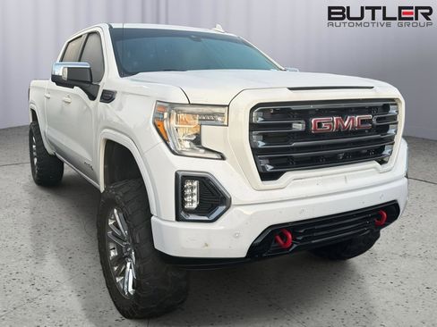 Used 2020 GMC Sierra 1500 AT4 w/ Off-Road Performance Package AWD/4WD image 1