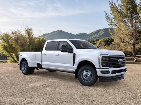 New 2026 Ford F350 Platinum AWD/4WD image 7