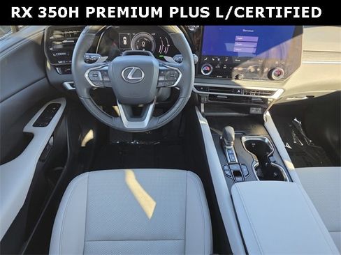 Used 2024 Lexus RX 350 350h Premium image 21