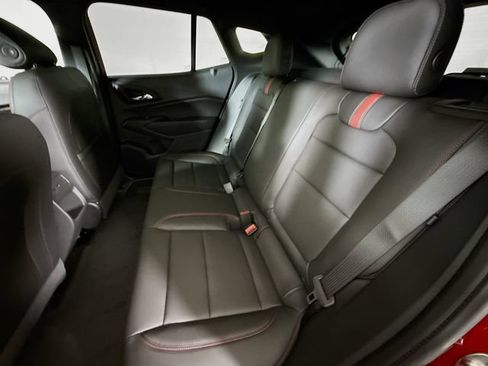 New 2026 Chevrolet Trax RS w/ Driver Confidence Package FWD image 25