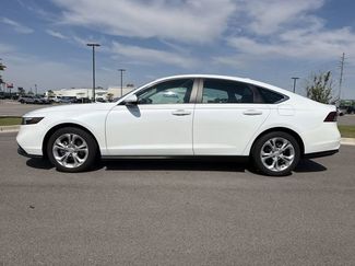 Used 2024 Honda Accord LX video 2