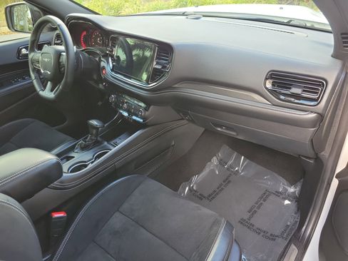 Used 2021 Dodge Durango SRT Hellcat w/ Technology Group image 11
