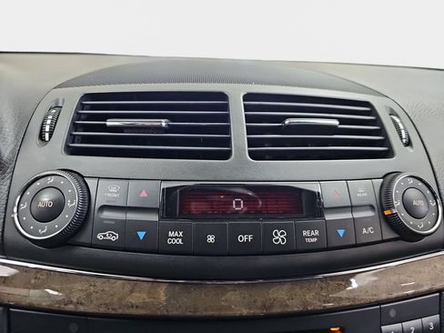 Used 2008 Mercedes-Benz E 63 AMG Sedan image 24