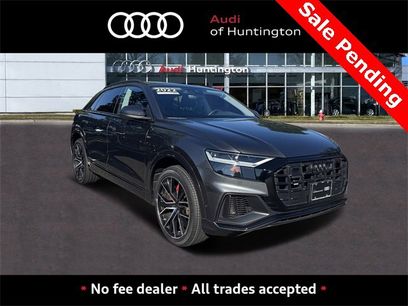 Certified 2022 Audi Q8 Premium Plus