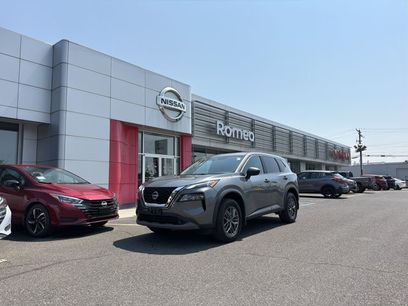 Certified 2023 Nissan Rogue S