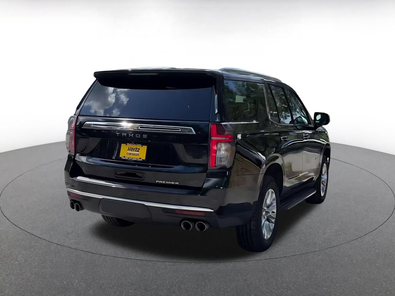 Used 2023 Chevrolet Tahoe Premier AWD/4WD image 13