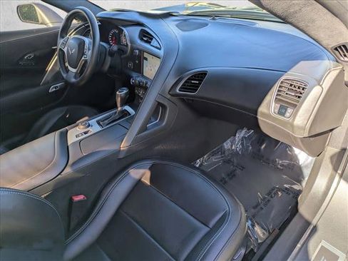 Used 2015 Chevrolet Corvette Stingray Coupe w/ 3LT Preferred Equipment Group image 16