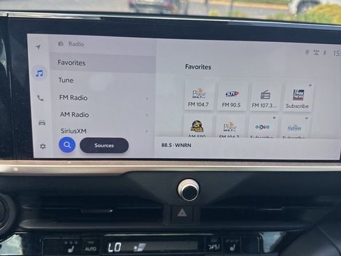 Used 2024 Toyota Crown XLE image 13