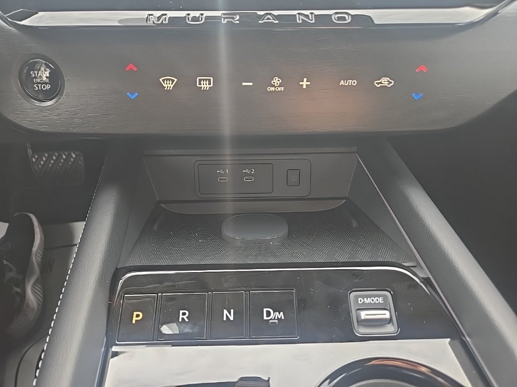 New 2026 Nissan Murano SL AWD/4WD image 21