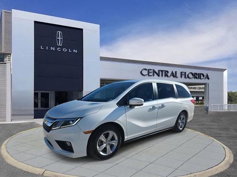 Used 2020 Honda Odyssey EX-L image 6