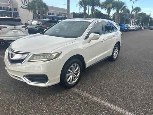 Used 2016 Acura RDX FWD w/ Technology Package image 2