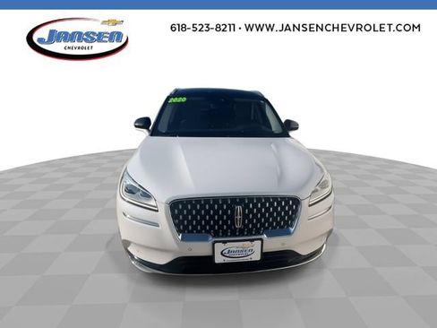 Used 2020 Lincoln Corsair Reserve w/ Equipment Group 202A AWD/4WD image 3
