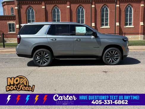 New 2026 Chevrolet Tahoe LS AWD/4WD image 31