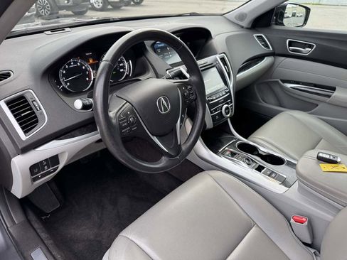 Used 2018 Acura TLX V6 image 24