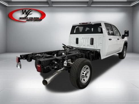 New 2026 GMC Sierra 3500 Pro w/ Convenience Package AWD/4WD image 6