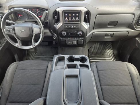 Used 2023 Chevrolet Silverado 1500 Custom Trail Boss image 25