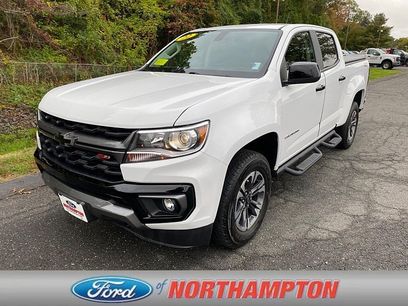 Used 2022 Chevrolet Colorado Z71