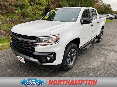 Used 2022 Chevrolet Colorado Z71 image 1