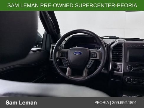 Used 2020 Ford Expedition XLT w/ Equipment Group 202A AWD/4WD image 11