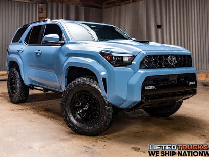 Used 2025 Toyota 4Runner TRD Sport Premium