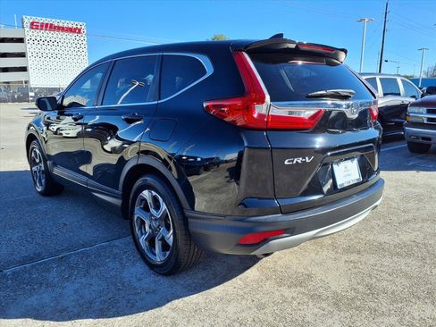 Certified 2018 Honda CR-V EX-L image 3