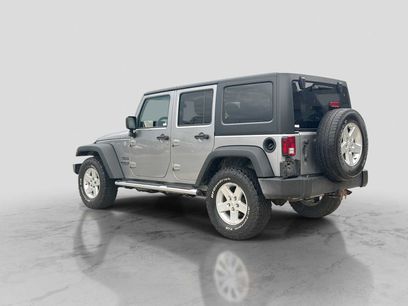 Used 2016 Jeep Wrangler Unlimited Sport w/ Quick Order Package 24S