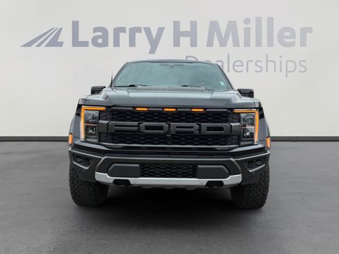 Certified 2023 Ford F150 Raptor w/ Raptor Carbon Fiber Package AWD/4WD image 8