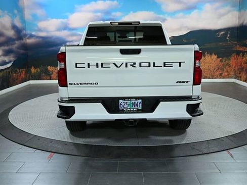 Used 2023 Chevrolet Silverado 1500 RST w/ Convenience Package II image 8