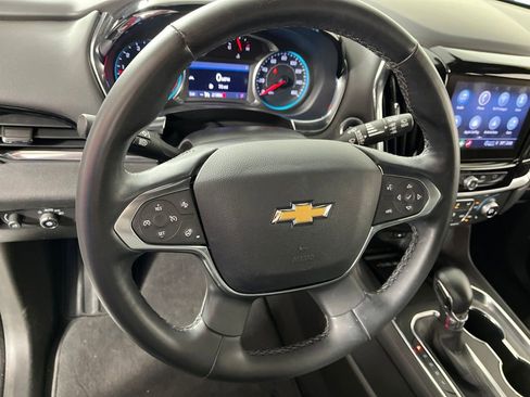 Certified 2023 Chevrolet Traverse LT FWD image 29