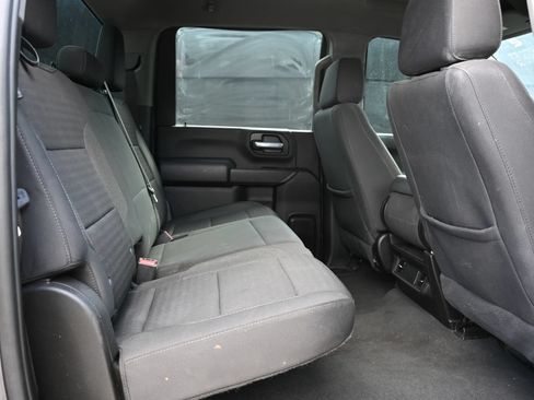 Used 2024 Chevrolet Silverado 2500 Custom w/ Custom Value Package AWD/4WD image 12