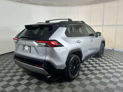 Used 2025 Toyota RAV4 XSE w/ Weather Package AWD/4WD image 3