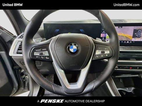Used 2026 BMW X5 sDrive40i w/ Parking Assistance Package RWD image 13