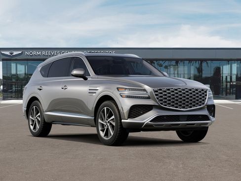 New 2027 Genesis GV80 3.5T Advanced AWD/4WD image 2