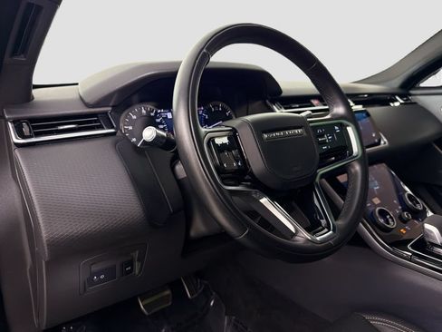 Used 2022 Land Rover Range Rover Velar R-Dynamic S AWD/4WD image 9